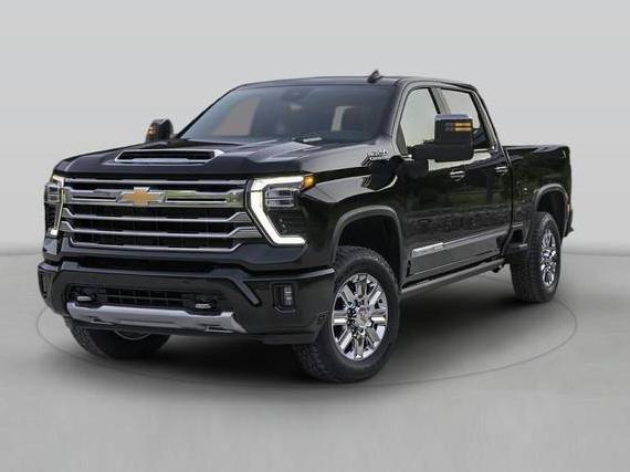 CHEVROLET SILVERADO HD 2024 2GC4YNEY3R1262389 image